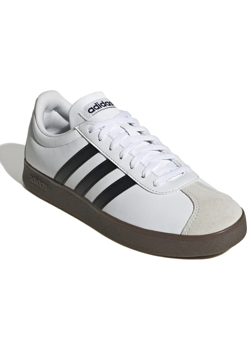 VL COURT BASE Beyaz Kadın Sneaker